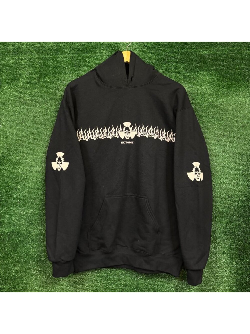 Don Toliver Presents Octane Hip-Hop Album Cactus Jack Hoodie Size Medium